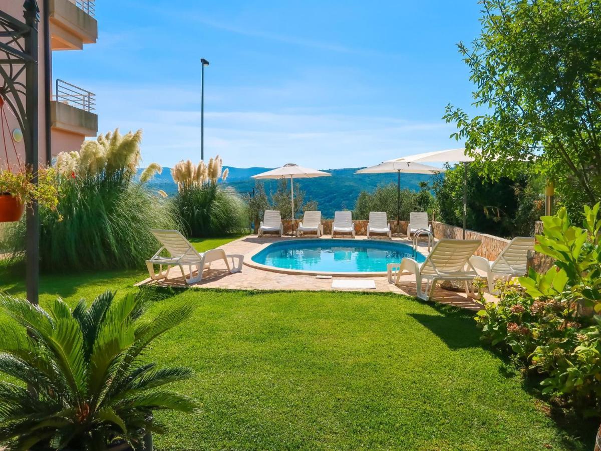 Apartment Chantal - Rac152 By Interhome Rabac Dış mekan fotoğraf