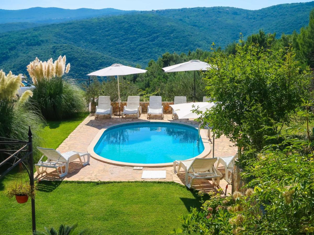 Apartment Chantal - Rac152 By Interhome Rabac Dış mekan fotoğraf