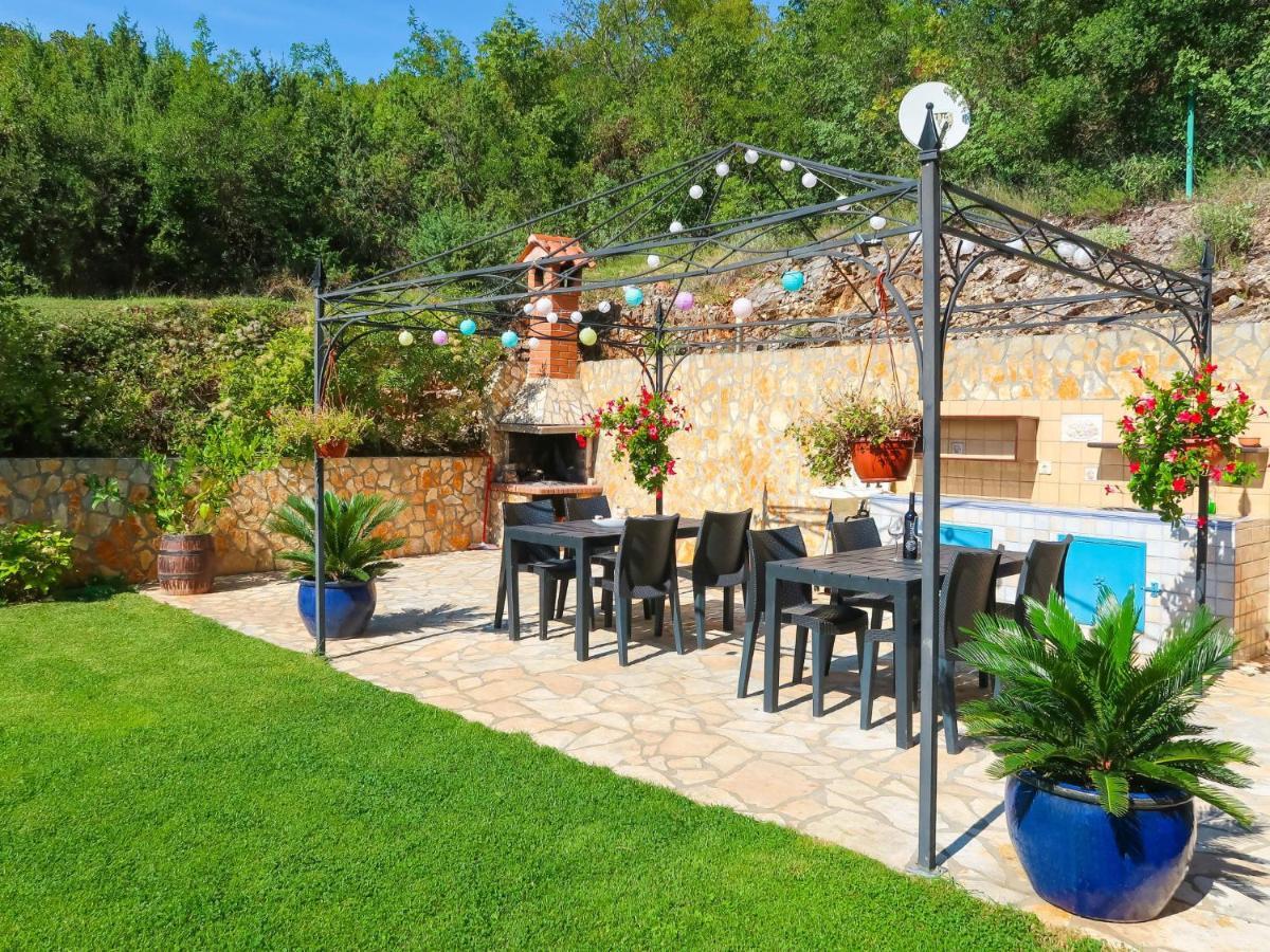 Apartment Chantal - Rac152 By Interhome Rabac Dış mekan fotoğraf