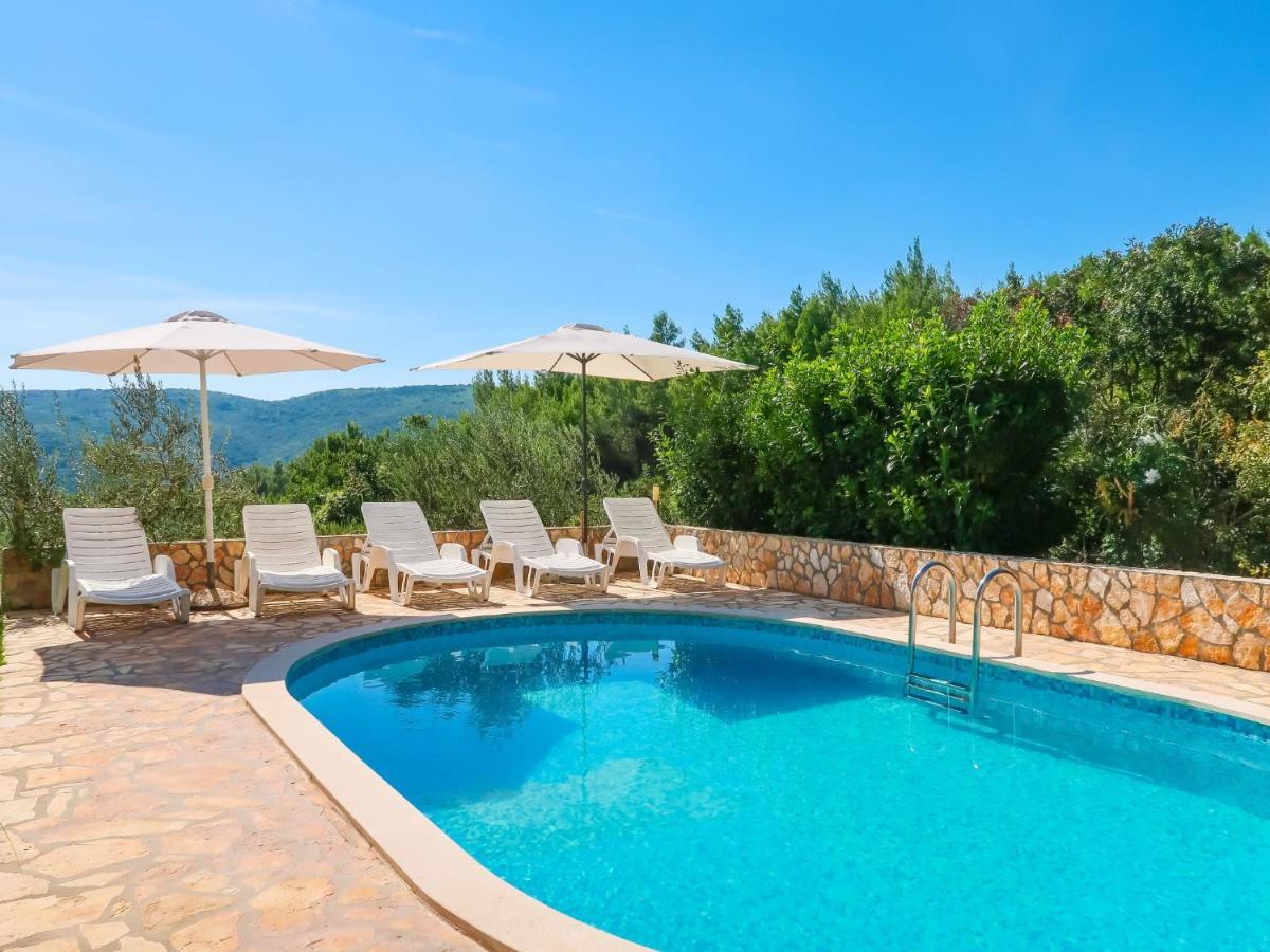 Apartment Chantal - Rac152 By Interhome Rabac Dış mekan fotoğraf
