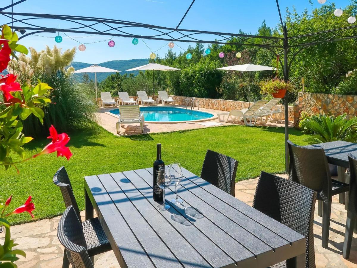 Apartment Chantal - Rac152 By Interhome Rabac Dış mekan fotoğraf