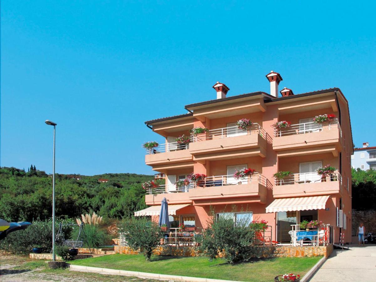 Apartment Chantal - Rac152 By Interhome Rabac Dış mekan fotoğraf