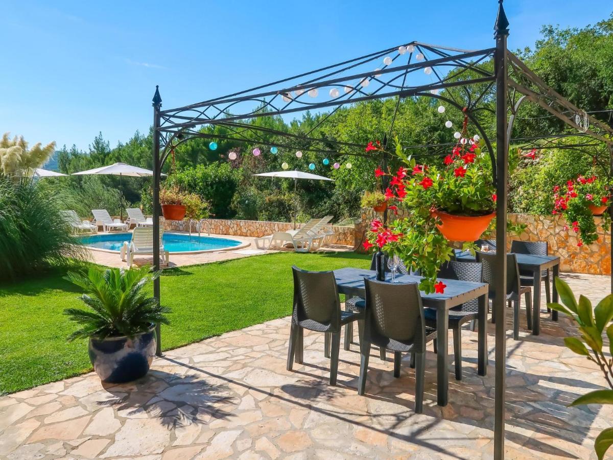 Apartment Chantal - Rac152 By Interhome Rabac Dış mekan fotoğraf