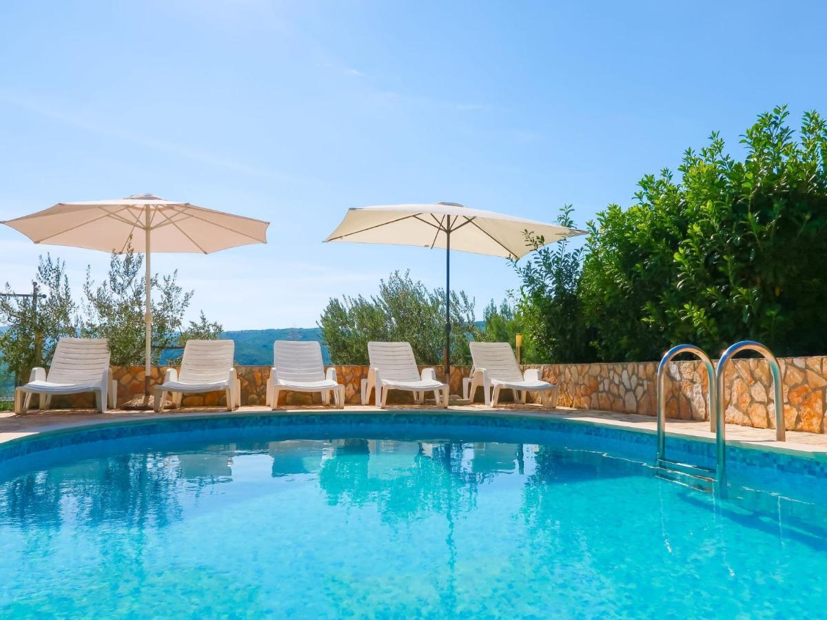Apartment Chantal - Rac152 By Interhome Rabac Dış mekan fotoğraf