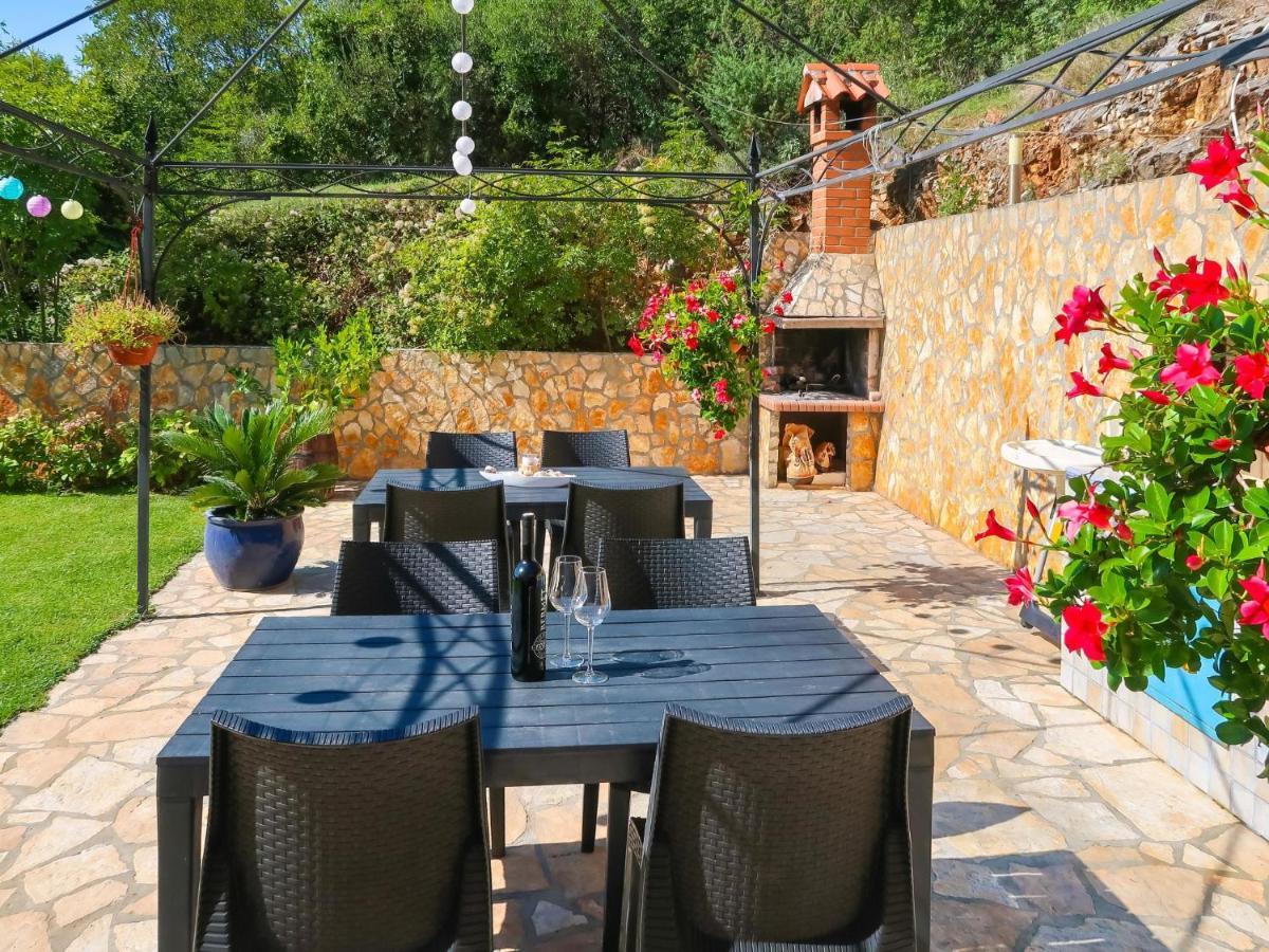 Apartment Chantal - Rac152 By Interhome Rabac Dış mekan fotoğraf
