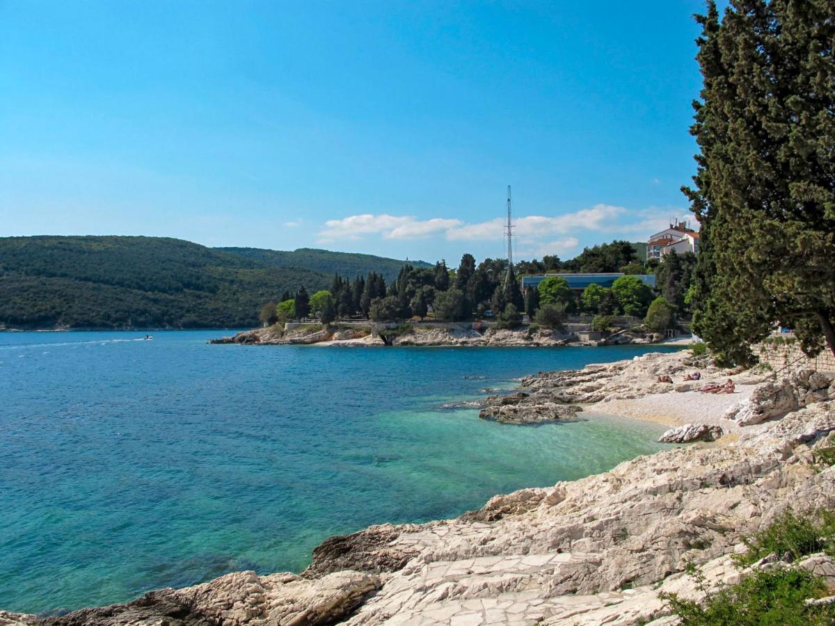 Apartment Chantal - Rac152 By Interhome Rabac Dış mekan fotoğraf