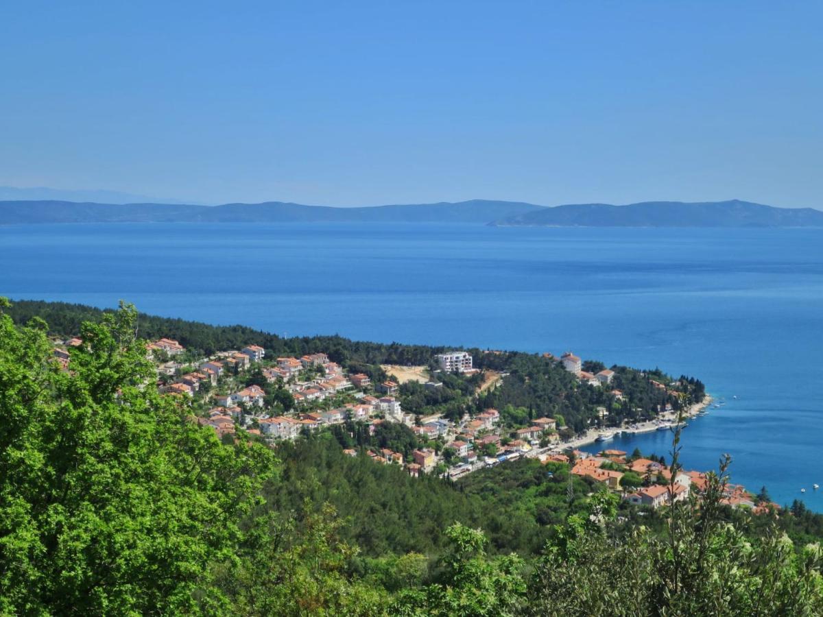 Apartment Chantal - Rac152 By Interhome Rabac Dış mekan fotoğraf